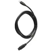 10FT IEEE 1394 Firewire 800 to Firewire 400 Cable 9 Pin 4Pin Male Male Adapter
