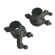 2PCS Xinlehong Q901 Q902 Q903 1/16 RC Spare Front/Rear Steering Cup QSJ01 SJ12 Car Vehicles Model Parts