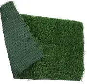 GANAZONO Puppy Training Pad Fake Grass Dog Pee Pad Large Dog Indoor/Outdoor Non-Slip Waterproof Portable Pet