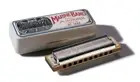 Hohner Original Marine Band 1896 Harmonica, Key of C, 1896BX-C