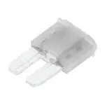 Jaylec 25A 2 Blade Micro Fuse, Pack of 5 - FU2125BL