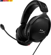 Cloud Stinger 2 Wired Gaming Headset, Black (519T1AA)