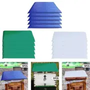 5 Pieces Bee Hive Cover Rainproof Cloth Professional Beekeeping Accessories