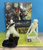 RESTOCKED AURORA GLOW GODZILLA & METALUNA MUTANT MONSTERS OF MOVIES POSABLE