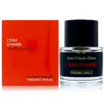 【FREDERIC MALLE】德瑞克·馬爾 LEAU DHIVER 冬之水淡香水 EDT 50ML(平行輸入)