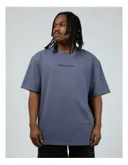 [St Goliath] Id Tee in Blue