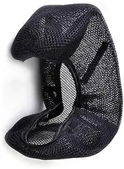 for ADV 350 Motorcycle 3D Mesh Elasticity Protecting Cushion Seat Cover Nylon Fabric Saddle