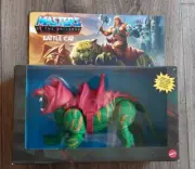 Masters of the Universe Origins Battle Cat 6.75 inch Action Figure