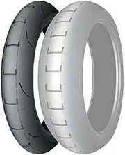 Michelin 038700 Motorcycle Tires Super Motard Front 12/60R420 SM 17B Tubeless Type (TL) [No Road Driving] Motorcycle