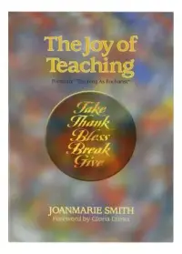 在飛比找博客來優惠-The Joy of Teaching (Formerly 