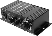 Home Audio Mini Amp 12v Car Motorcycle Amplifier Stereo Mini Amplifier for Enhanced Speaker Sound