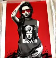 FIN DAC x MICK ROCK - MIDARO - HUNKY DORY EDITION out of 11, 2021 STREET ART