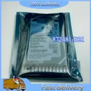 New HP 1.8TB SAS 10K 872738 872481-B21 876939-002 12Gb/s 2.5 SC ENT 512E DS HDD