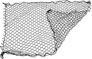 Happyyami Dog Car Netting Barrier Pet Vehicle Isolation Net for Suvs Easy Install Mesh Fence for Safe Travel Multi-use Cargo and Pet Barrier