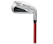 New Ladies TaylorMade STEALTH2 HD Women Golf Iron Set TENSEI RED TM40 flexL JP