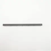 UVERLY New LCD Screen Hinge Cover Compatible for Lenovo V15-IKB V15-IWL V15-IGL V15-IIL V15-ADA LCD Hinge Strip 5CB0W44070