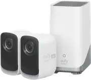Security Eufycam 3C (2 Pack) & Homebase 3