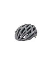 Giro Helios Spherical Road Cycling Helmet, Matte Sharkskin, Medium