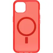 Otterbox Symmetry Series+ Clear Case for iPhone 13 (Ant Red)
