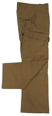 US Raid Cotton Acu Outdoor Leisure Field Pants Army Rip Stop Trousers Coyote XXL