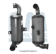 MINI ONE 1.6TD 9HZ DV6TED4 engine 6/09-7/10 Euro 4 Cat/DPF combined with Kit