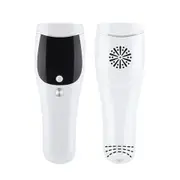 Hailicare Laser Hair Removal Device Gentle Painless Hair Removal Apparatus Home Portable IPL Strong Pulsed Light Laser Epilator