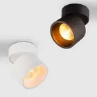 2Pcs LED COB Sunset Spotlight Ceiling Lamp Background Atmosphere Light Fixture