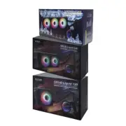 Gelid Solutions Liquid (120/ 240/ 360) All-in-One CPU AIO Water Cooler