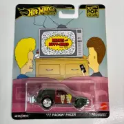 Hot Wheels Beavis & Butt-Head ‘77 Packin’ Pacer Premium Free Tracked Postage