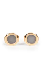 Rose Gold 18 Carat Cufflinks