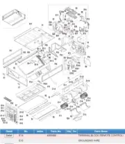 DAIKIN 2060712 TERMINAL BLOCK (REMOTE CONTROL)