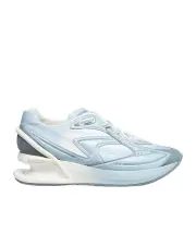 Light blue nylon low tops 36,37,38,39.5,39 Blue