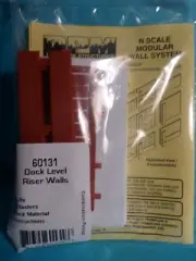 DOCK RISER # 60131 N SCALE by DPM