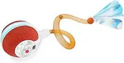 Jkanti Cat Toys,Agile Moving Cat Ball with Elastic Mesh Tail,Interactive Cat Toys for Indoor Cats,Motion Activated,Ultra-Fast Kitten Toys