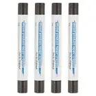 Furniture Repair Crayons, 4 Pcs Wax Wood Filler Sticks, Black Walnut