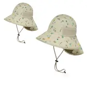 [Sunday Afternoons] Beach Day Kids Play Hat - Large