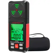 Electromagnetic Field Radiation Detector Portable LCD Display EMF Reader Meter ◇