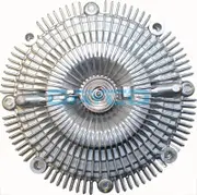 Dayco Fan Clutch for Nissan Skyline HR32, GTS-4 2.0L Petrol RB20DE 1990-1993