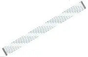 ASUS Eee PC 1201HA Flat Cable Ribbon Cable Card USB Audio Power Button
