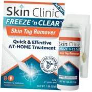 SkinTAG Remover (FDA-Cleared) at Home Cryo Kit (As Little As 1 Treatment) 8