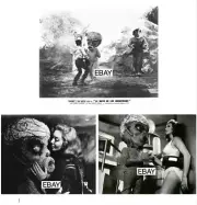 SHIP OF MONSTERS LA NAVE DE LOS MONSTRUOS MEXICO MOVIE PHOTOS LOT (3) 1959