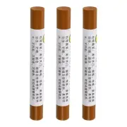 Furniture Repair Crayons Wax Filler Stick, 3Pcs Brown Walnut
