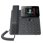Fanvil V64 Prime Busines Phone, 3.5' Color Screen, Built in WiFi & BT, Dual Gigabit Ports, PoE, 12 Lines, SBC Ready, 2 Year WTY