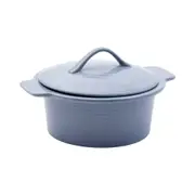 OvenBake Casserole Dish with Lid 3L - Powder Blue