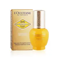 在飛比找蝦皮商城優惠-L'OCCITANE 歐舒丹 蠟菊賦活極萃眼唇霜(15ml)