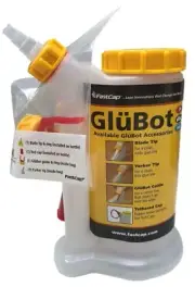 Reusable Glue Bottle 448 ml Size, Multicolour | FREE SHIPPING