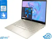 HP ENVY x360, 13" FHD Touch, i7-1165G7, 8GB RAM, 128GB SSD, Windows 10 Pro