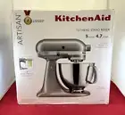 KitchenAid Artisan 5-qt. Tilt-Head Stand Mixer KSM150PSMC
