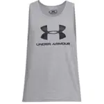 UNDER ARMOUR 運動 背心 灰 1329589036 SNEAKERS542