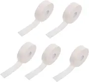 Gogogmee 5 Pack Foam Eye Pads for Lash Extensions Breathable Lash Tape for Women Line